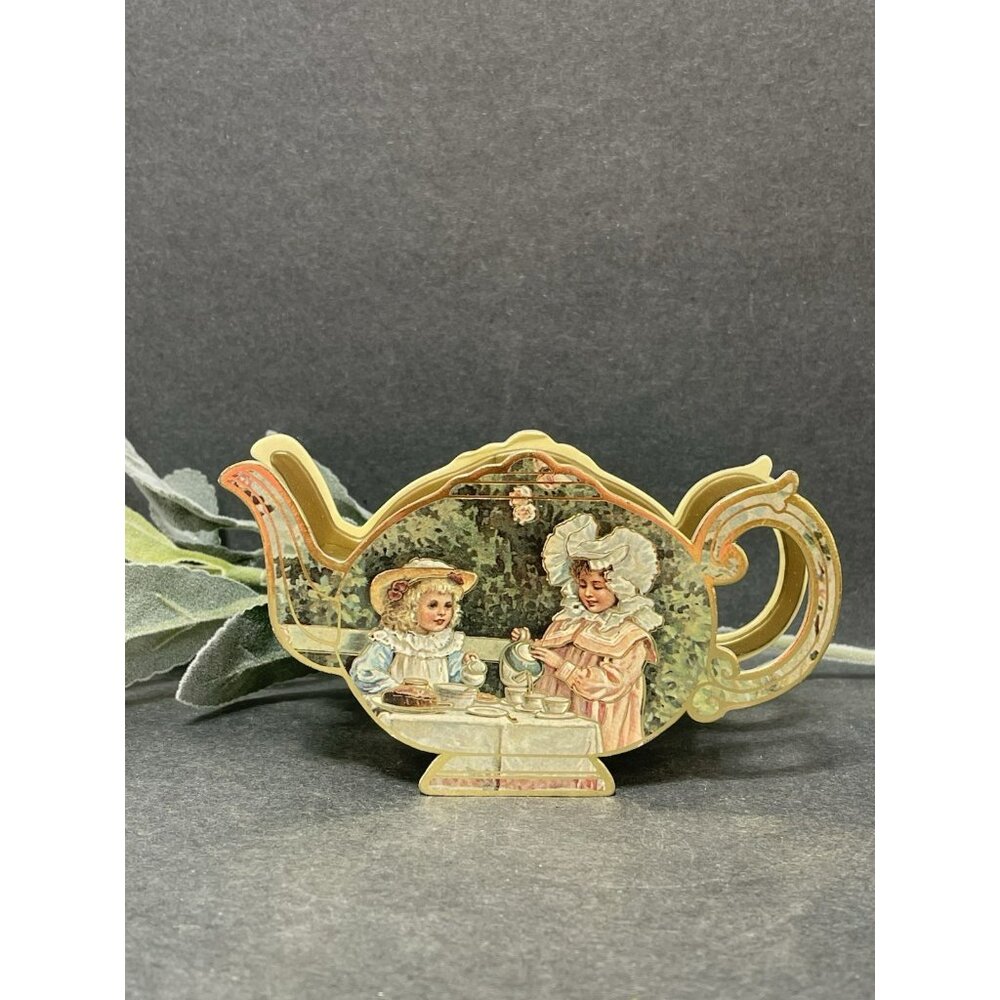 Vintage Merrimack Mini Container 1983 cardboard Set Of 5 Boxes Only